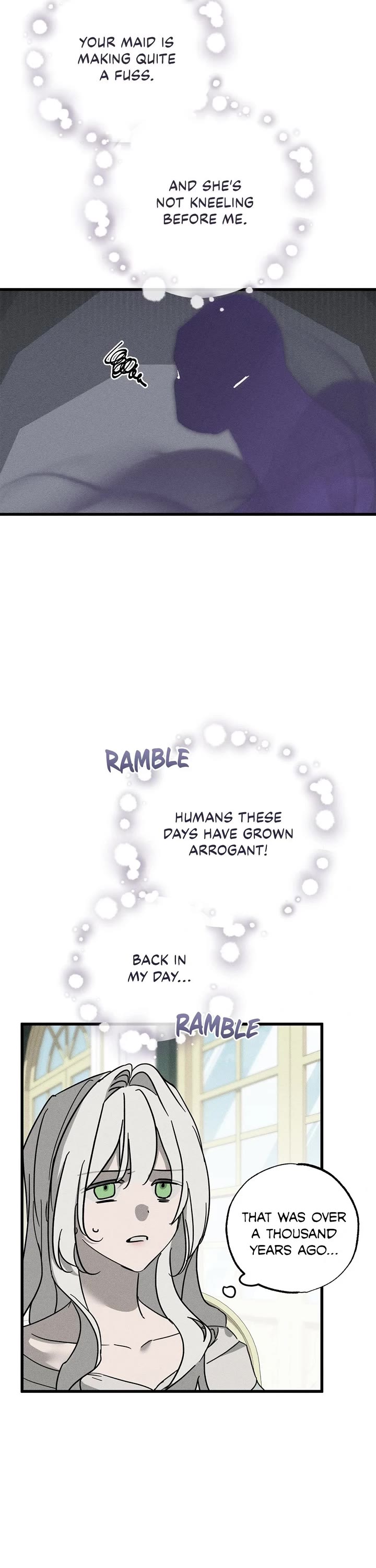 My Husband Hates Me, But He Lost His Memories Chapter 67 page 11 - Chapter 67