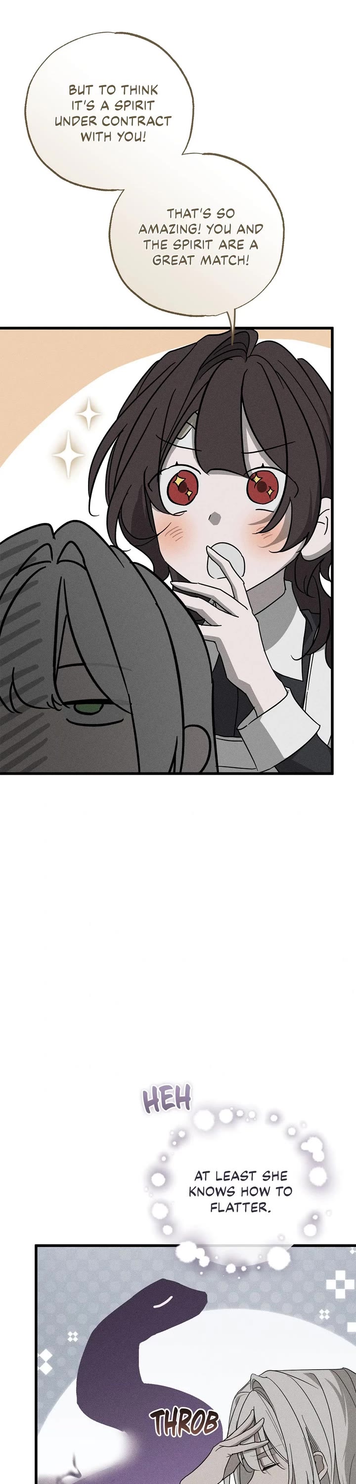 My Husband Hates Me, But He Lost His Memories Chapter 67 page 13 - Chapter 67