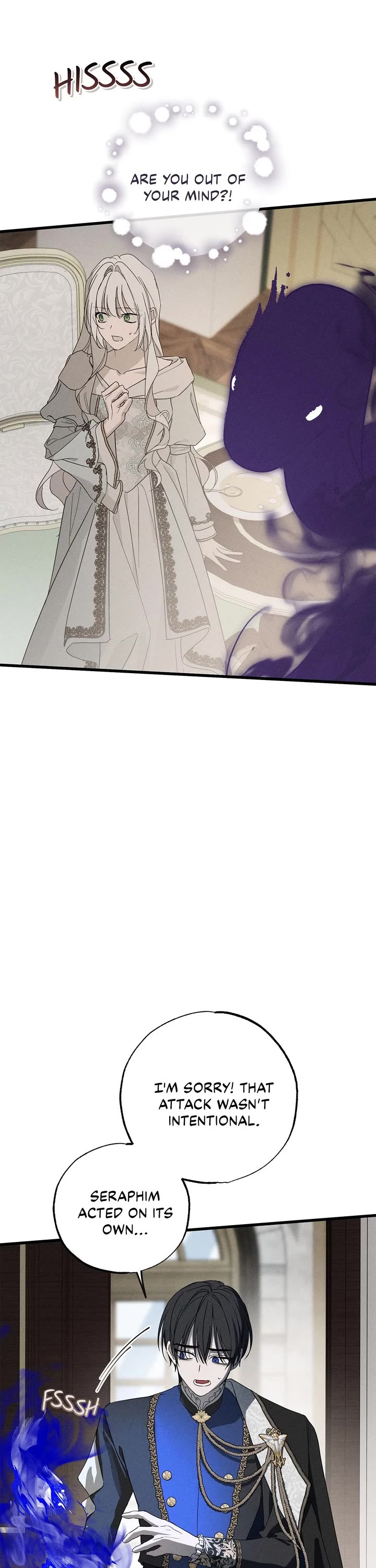My Husband Hates Me, But He Lost His Memories Chapter 67 page 18 - Chapter 67