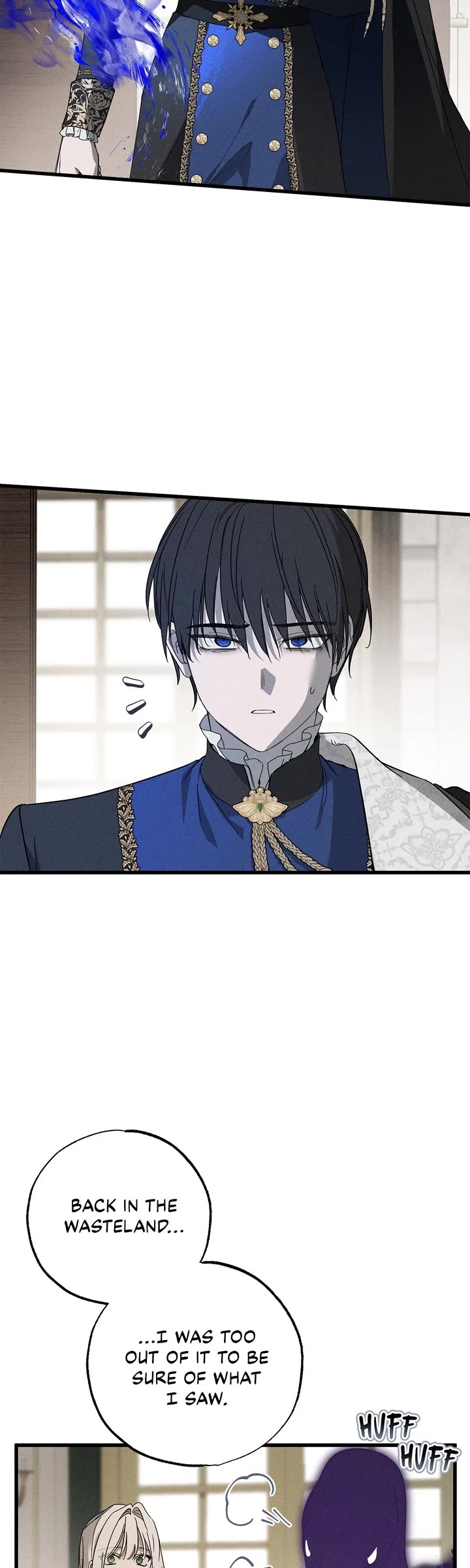 My Husband Hates Me, But He Lost His Memories Chapter 67 page 19 - Chapter 67