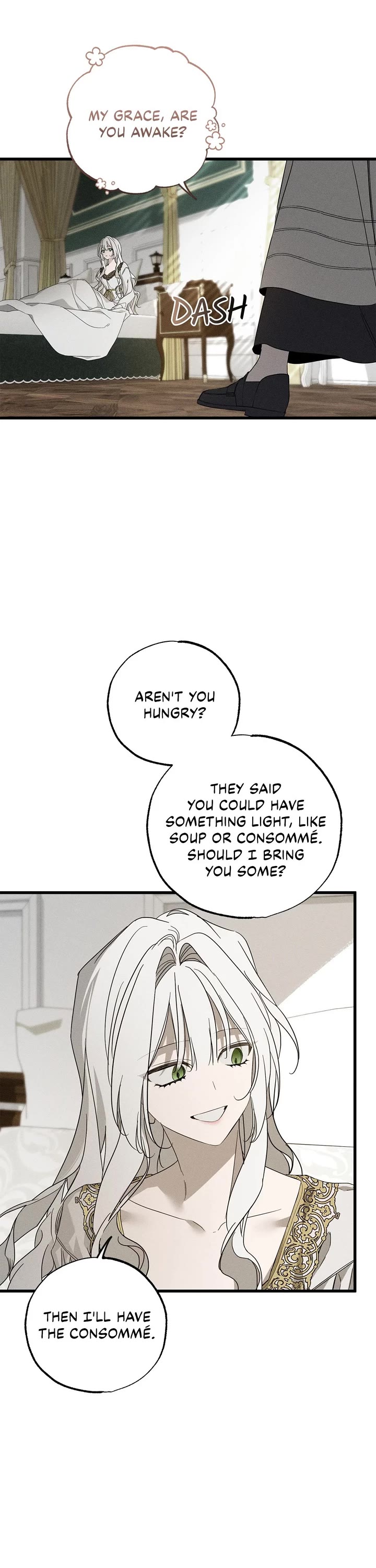 My Husband Hates Me, But He Lost His Memories Chapter 67 page 2 - Chapter 67