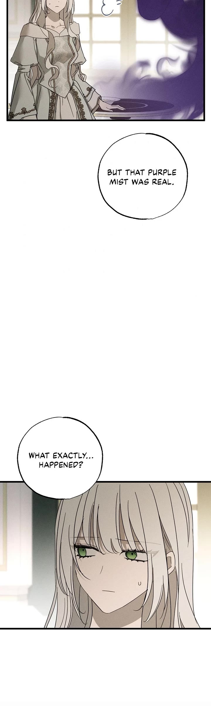 My Husband Hates Me, But He Lost His Memories Chapter 67 page 20 - Chapter 67