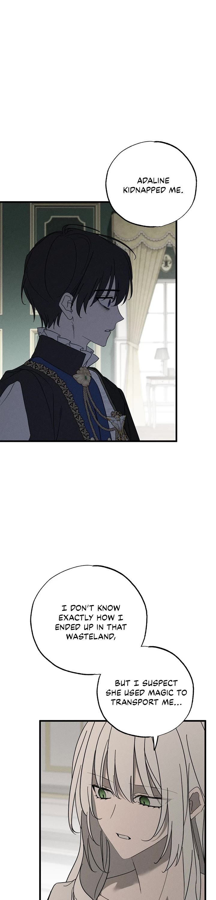 My Husband Hates Me, But He Lost His Memories Chapter 67 page 21 - Chapter 67