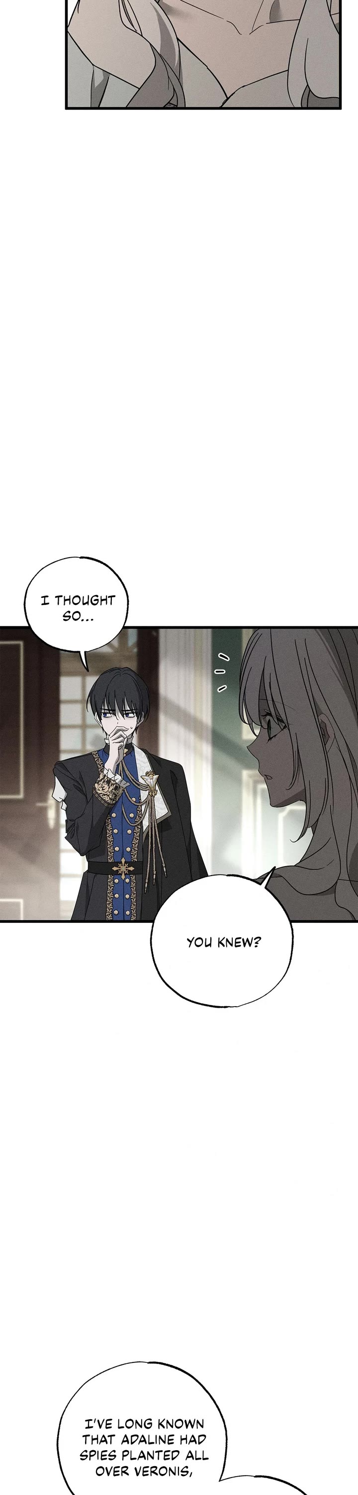 My Husband Hates Me, But He Lost His Memories Chapter 67 page 22 - Chapter 67