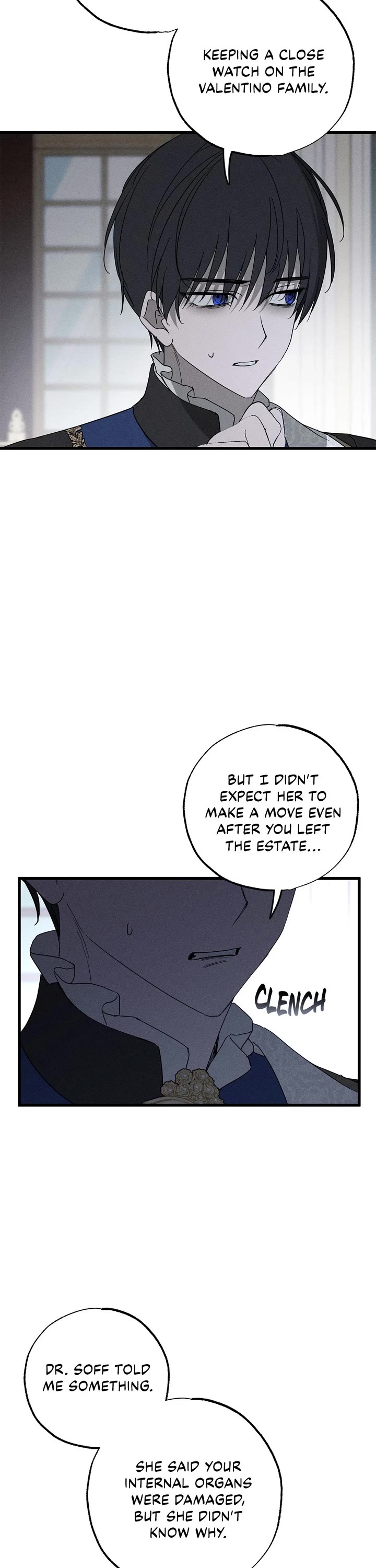 My Husband Hates Me, But He Lost His Memories Chapter 67 page 23 - Chapter 67