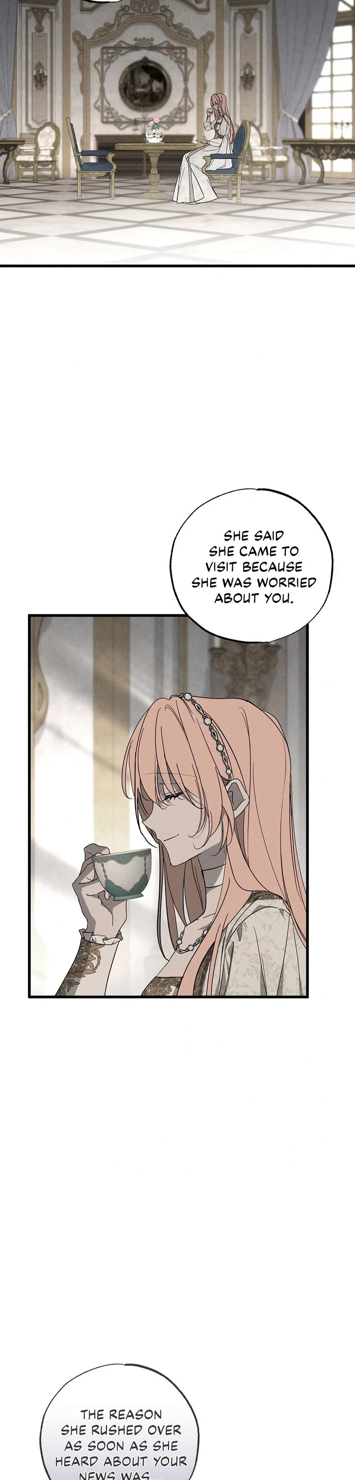 My Husband Hates Me, But He Lost His Memories Chapter 67 page 27 - Chapter 67