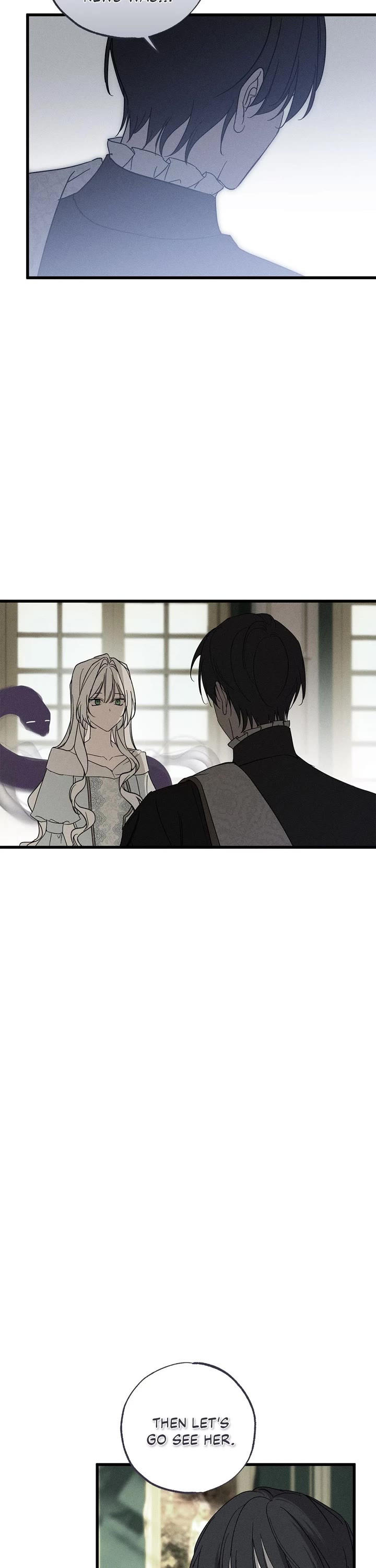 My Husband Hates Me, But He Lost His Memories Chapter 67 page 28 - Chapter 67