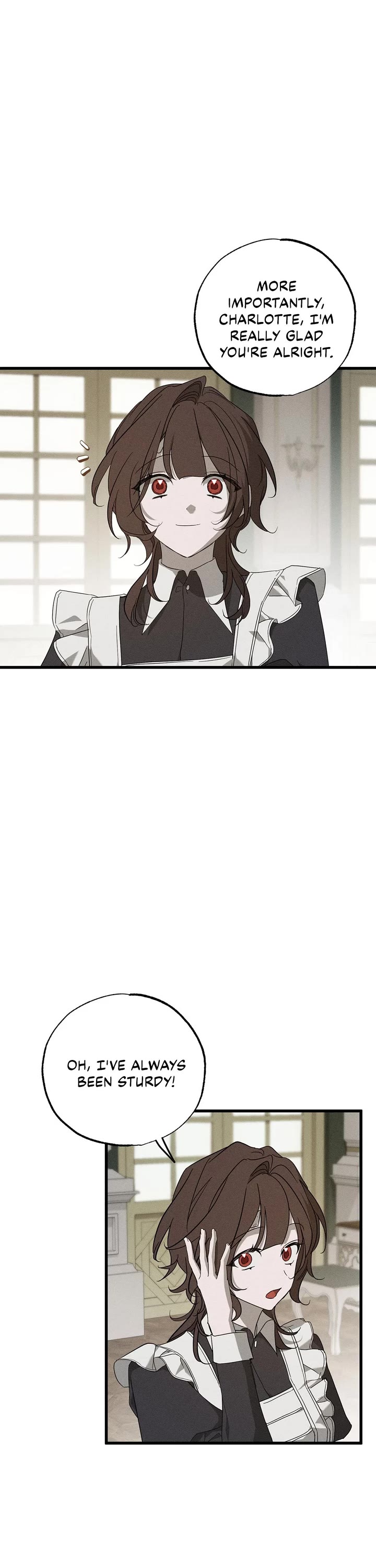My Husband Hates Me, But He Lost His Memories Chapter 67 page 3 - Chapter 67