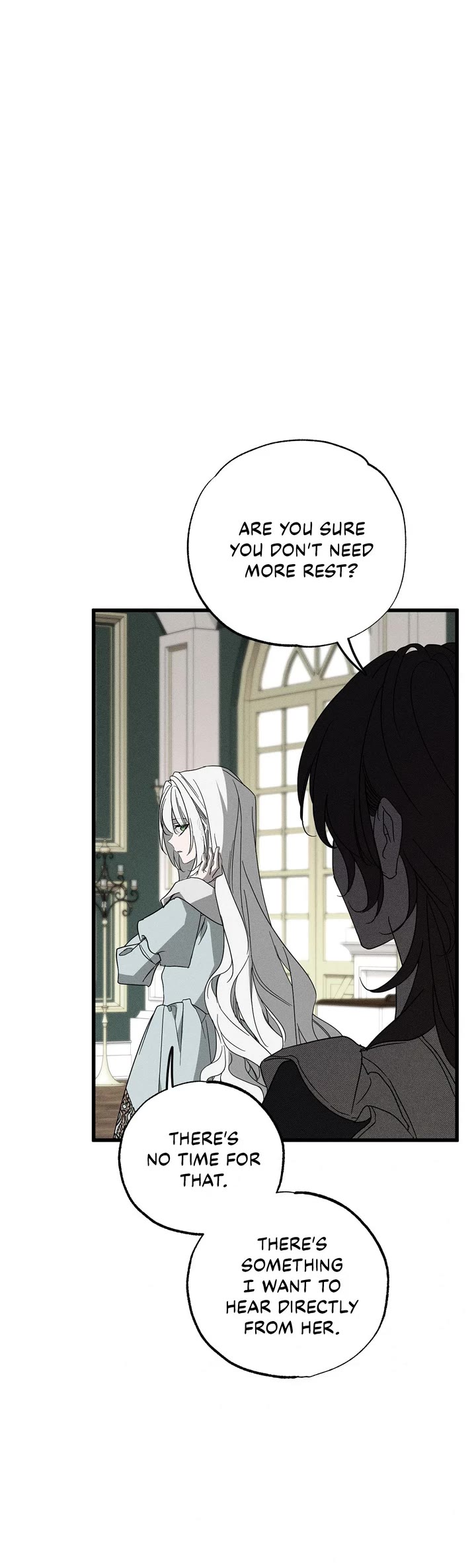 My Husband Hates Me, But He Lost His Memories Chapter 67 page 30 - Chapter 67