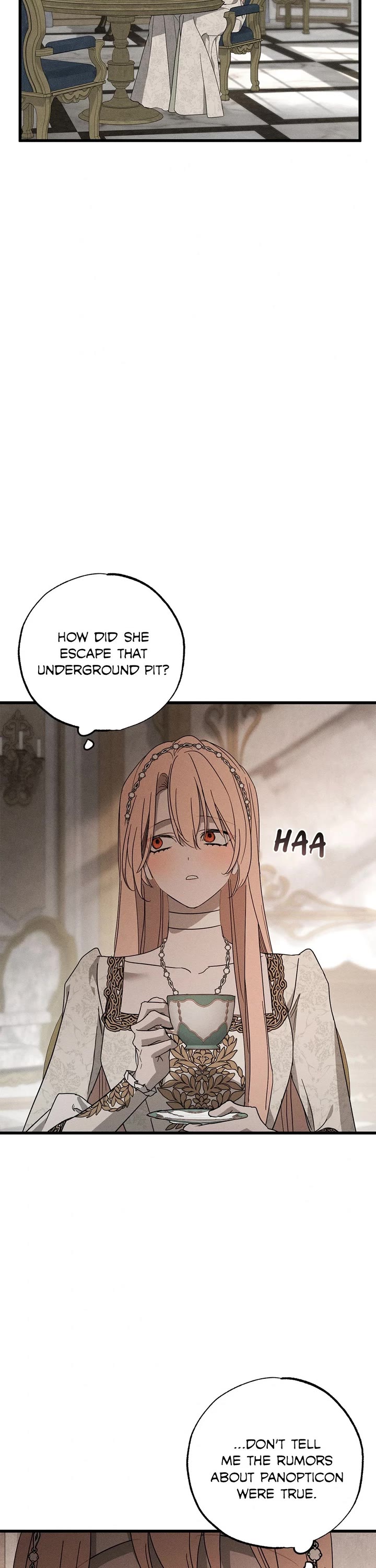 My Husband Hates Me, But He Lost His Memories Chapter 67 page 33 - Chapter 67