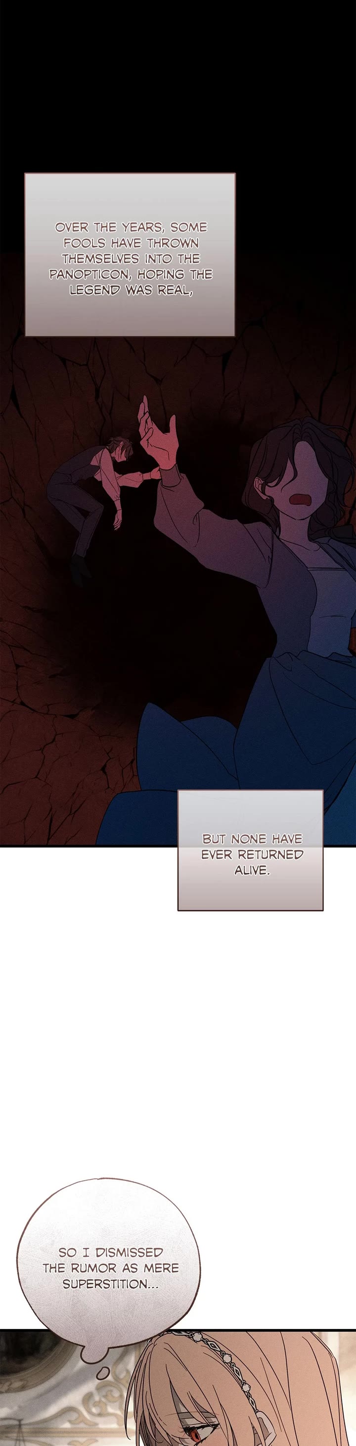 My Husband Hates Me, But He Lost His Memories Chapter 67 page 35 - Chapter 67