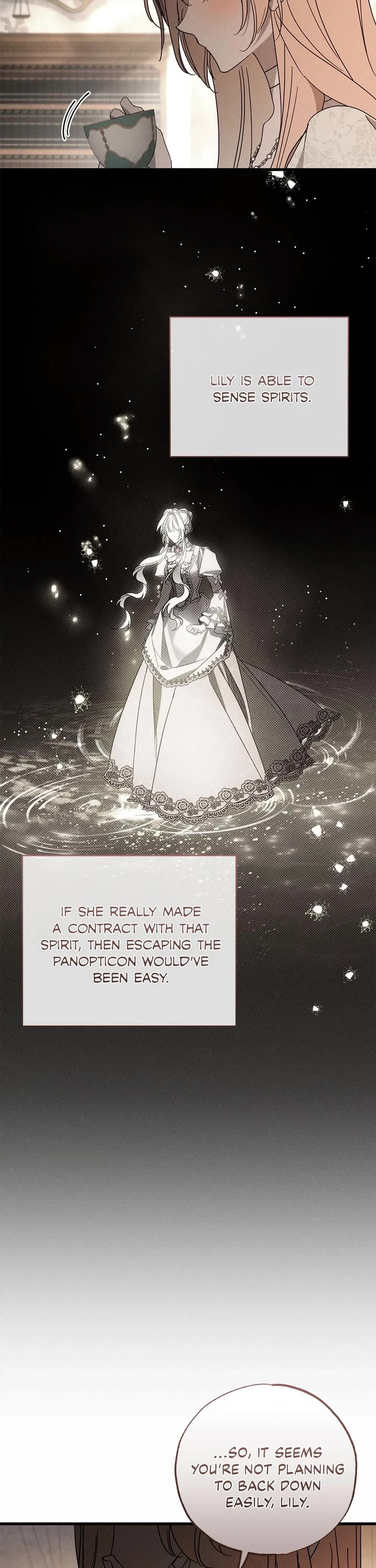 My Husband Hates Me, But He Lost His Memories Chapter 67 page 36 - Chapter 67