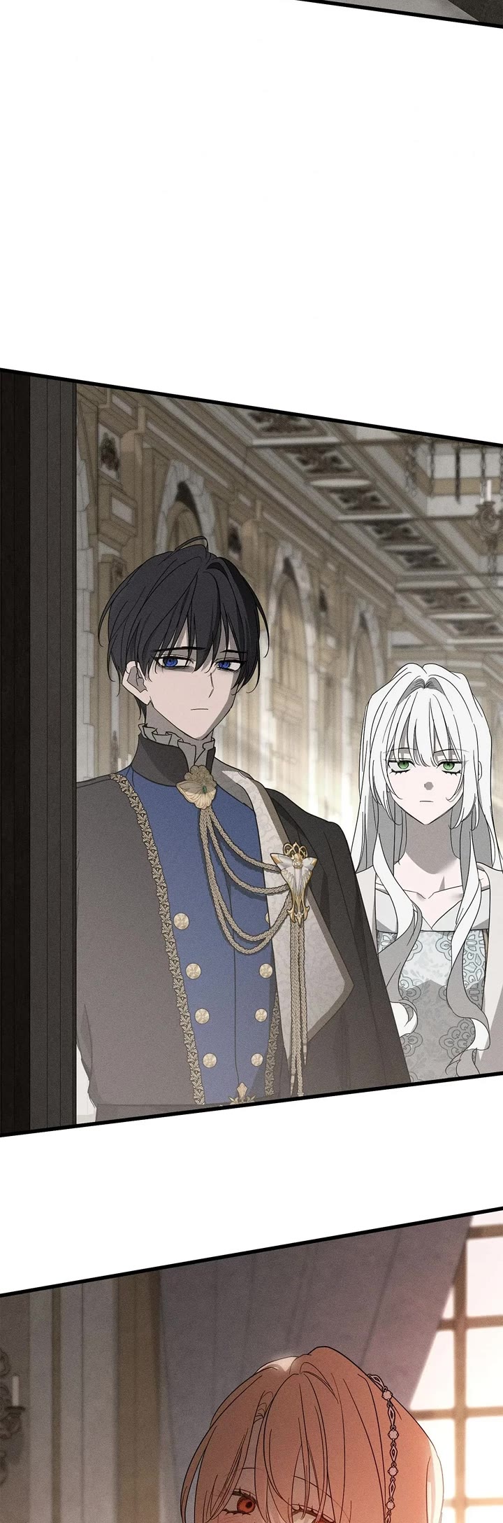 My Husband Hates Me, But He Lost His Memories Chapter 67 page 38 - Chapter 67