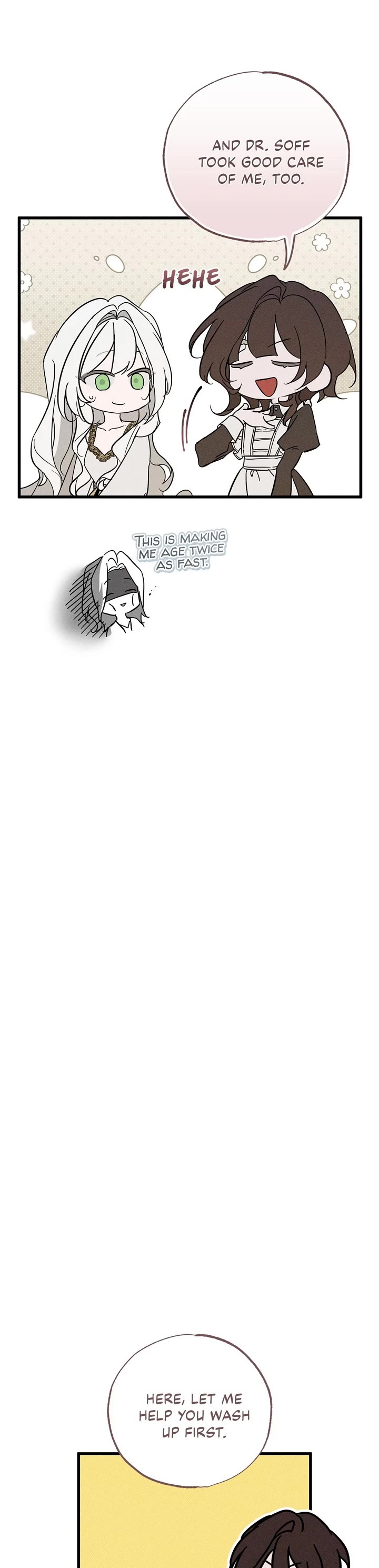 My Husband Hates Me, But He Lost His Memories Chapter 67 page 4 - Chapter 67
