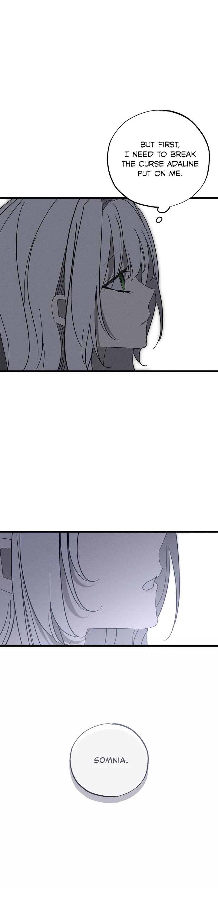 My Husband Hates Me, But He Lost His Memories Chapter 67 page 8 - Chapter 67