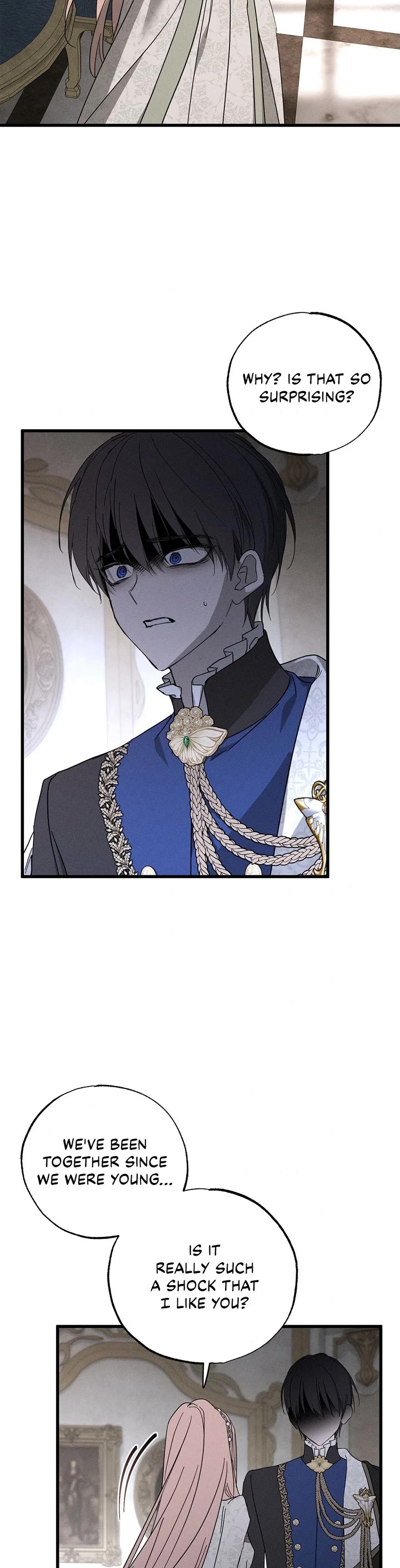 My Husband Hates Me, But He Lost His Memories Chapter 68 page 10 - Chapter 68