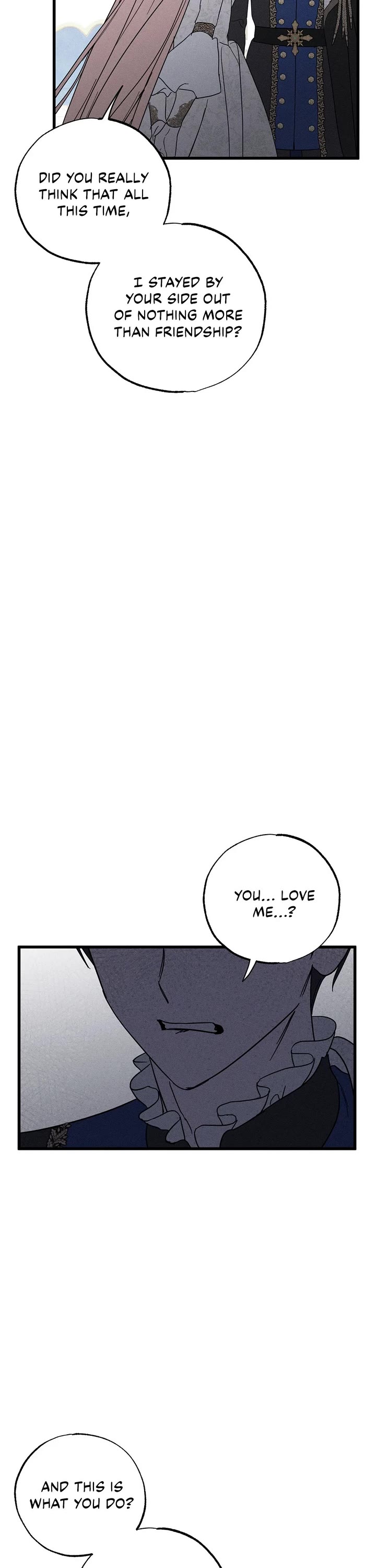 My Husband Hates Me, But He Lost His Memories Chapter 68 page 11 - Chapter 68