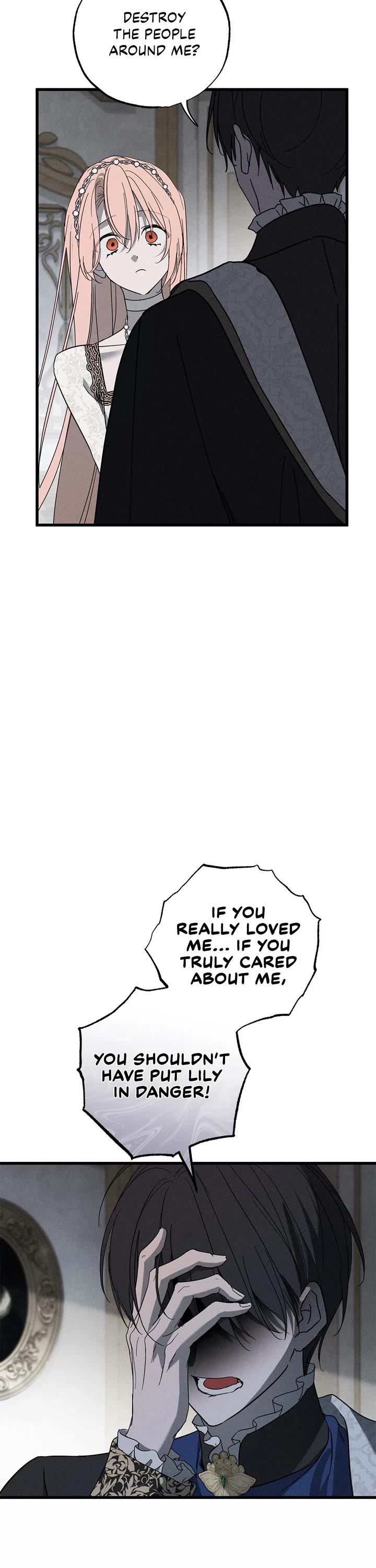 My Husband Hates Me, But He Lost His Memories Chapter 68 page 12 - Chapter 68