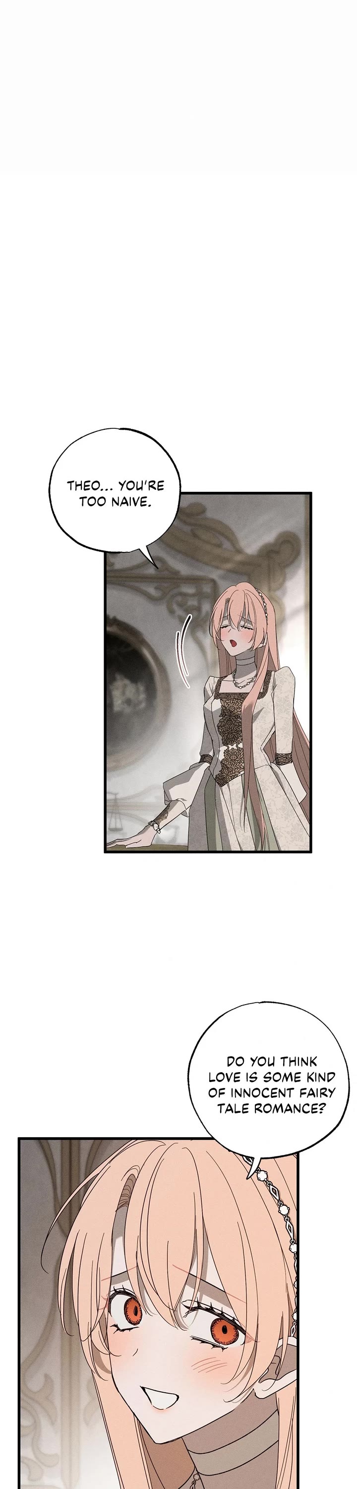 My Husband Hates Me, But He Lost His Memories Chapter 68 page 13 - Chapter 68
