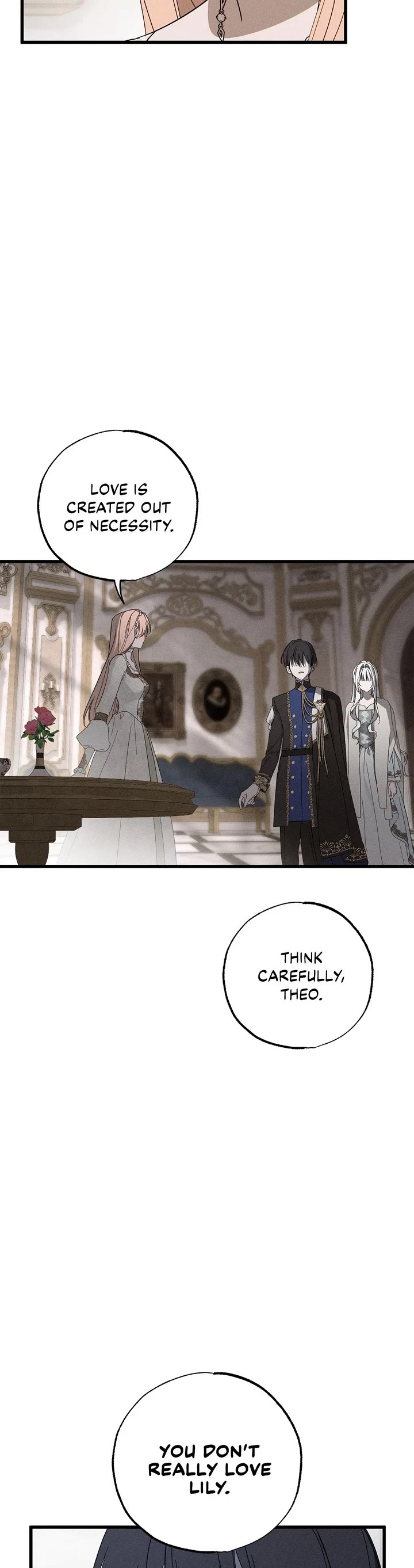 My Husband Hates Me, But He Lost His Memories Chapter 68 page 14 - Chapter 68