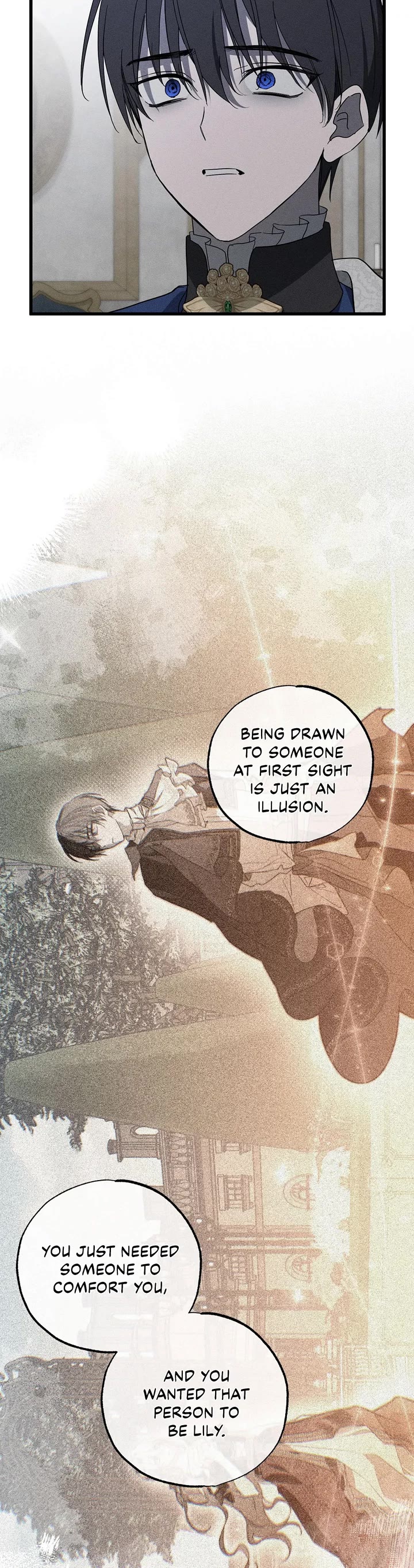My Husband Hates Me, But He Lost His Memories Chapter 68 page 15 - Chapter 68