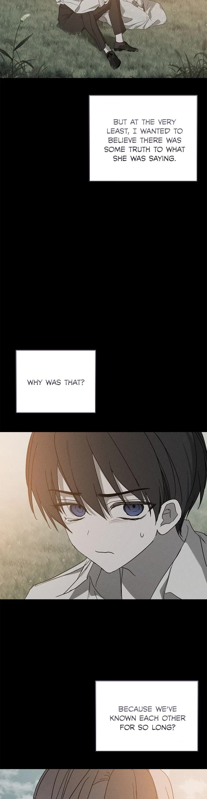 My Husband Hates Me, But He Lost His Memories Chapter 68 page 24 - Chapter 68