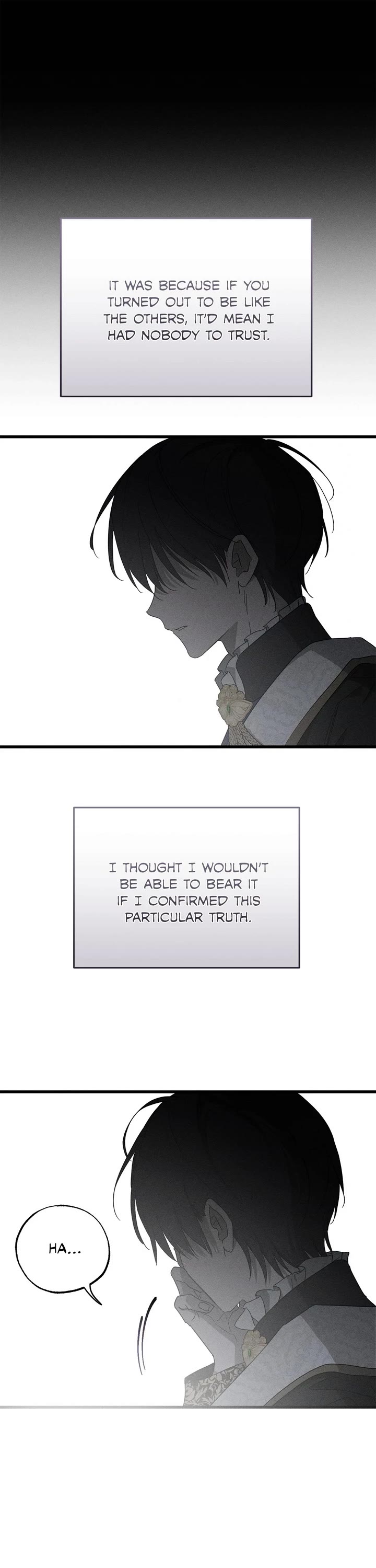 My Husband Hates Me, But He Lost His Memories Chapter 68 page 26 - Chapter 68