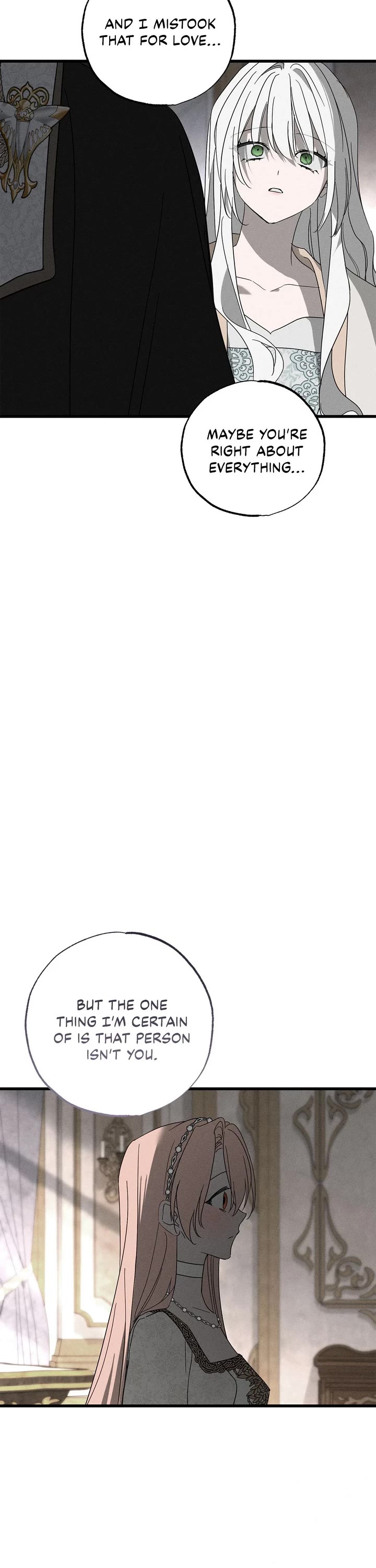 My Husband Hates Me, But He Lost His Memories Chapter 68 page 28 - Chapter 68
