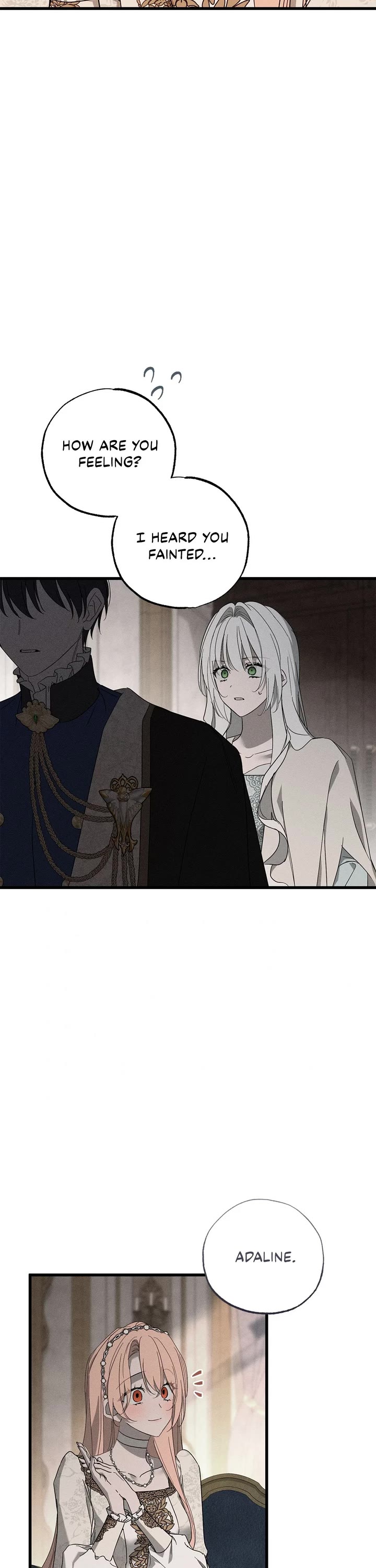 My Husband Hates Me, But He Lost His Memories Chapter 68 page 3 - Chapter 68