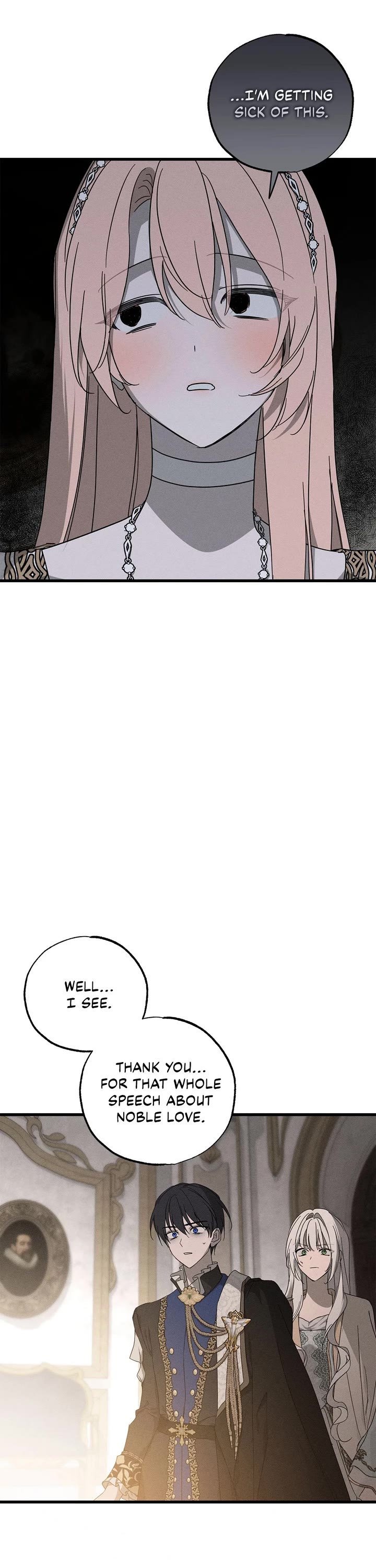 My Husband Hates Me, But He Lost His Memories Chapter 68 page 33 - Chapter 68