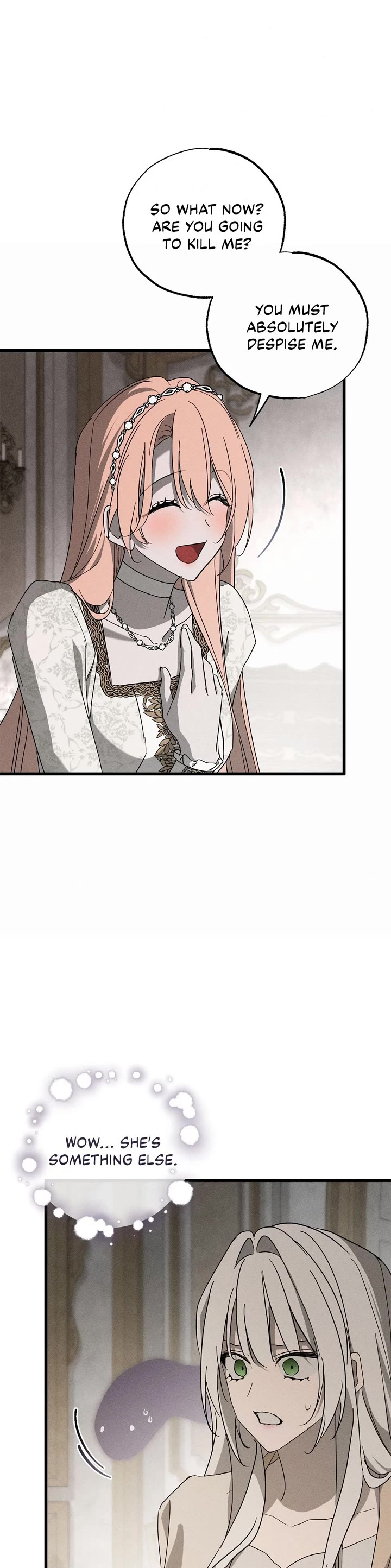 My Husband Hates Me, But He Lost His Memories Chapter 68 page 34 - Chapter 68