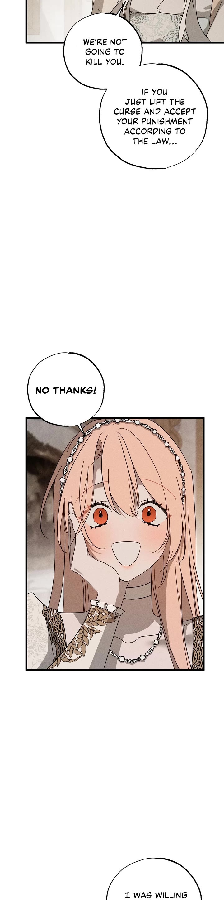 My Husband Hates Me, But He Lost His Memories Chapter 68 page 35 - Chapter 68