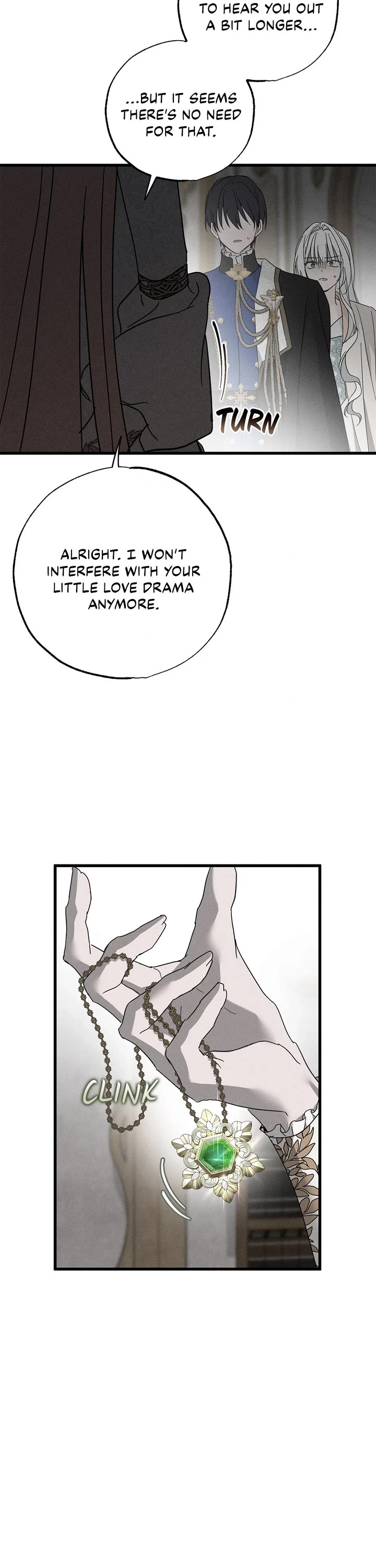 My Husband Hates Me, But He Lost His Memories Chapter 68 page 36 - Chapter 68