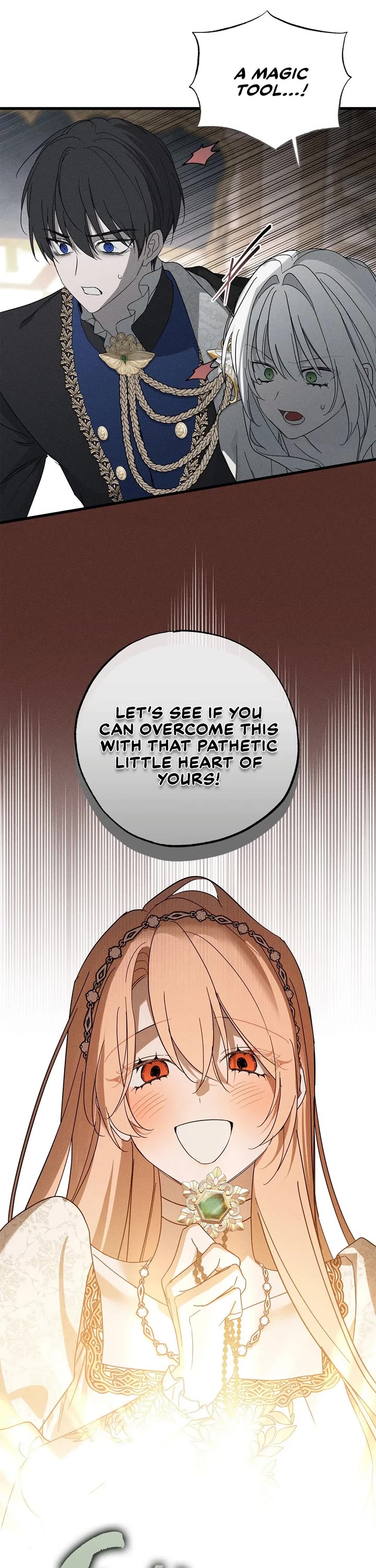 My Husband Hates Me, But He Lost His Memories Chapter 68 page 37 - Chapter 68