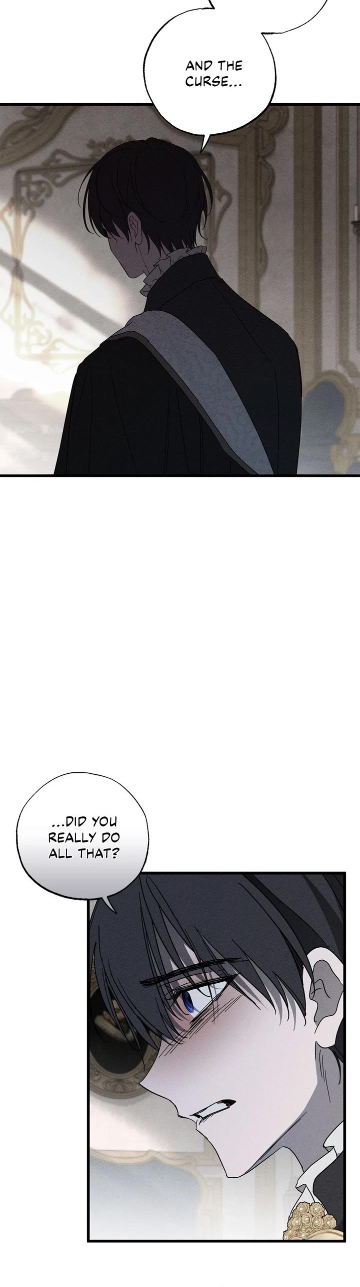 My Husband Hates Me, But He Lost His Memories Chapter 68 page 5 - Chapter 68