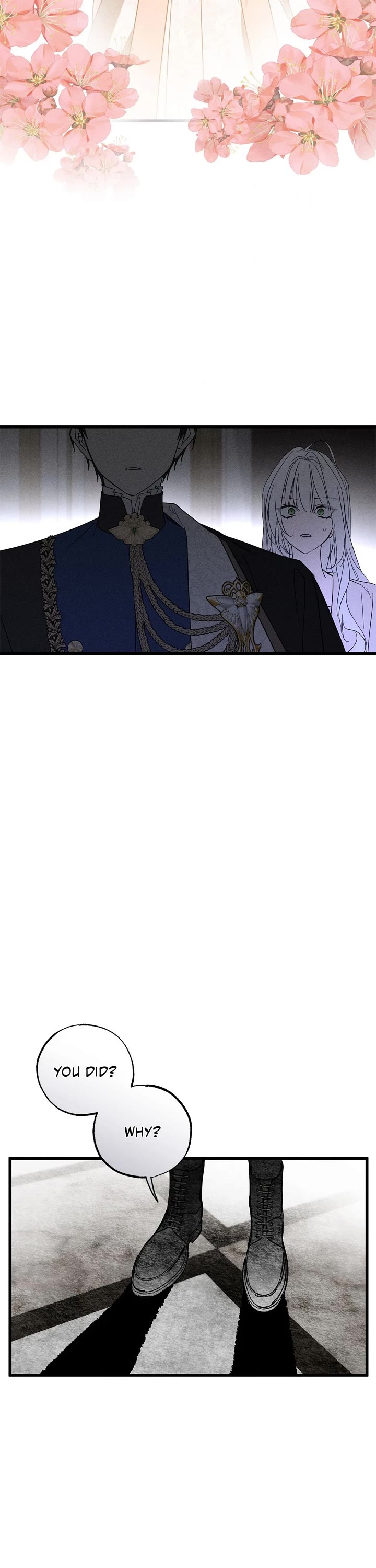 My Husband Hates Me, But He Lost His Memories Chapter 68 page 7 - Chapter 68