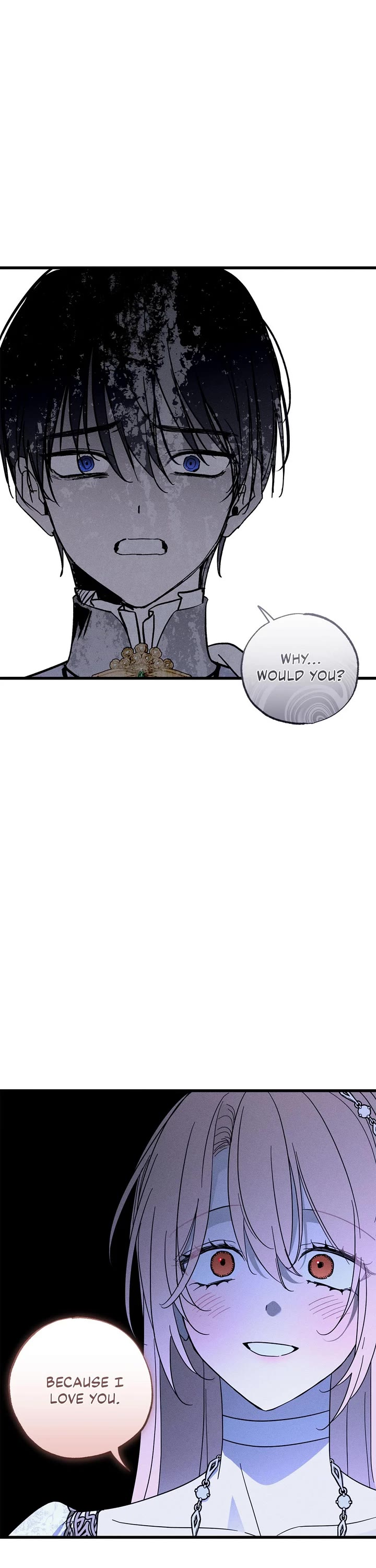 My Husband Hates Me, But He Lost His Memories Chapter 68 page 8 - Chapter 68
