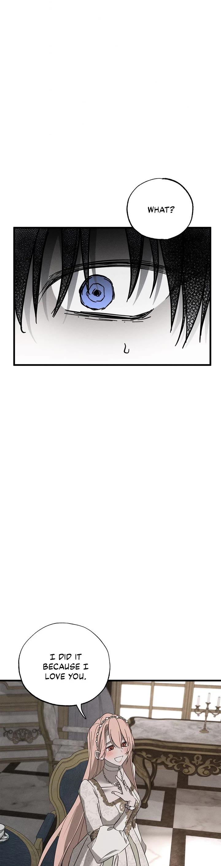 My Husband Hates Me, But He Lost His Memories Chapter 68 page 9 - Chapter 68