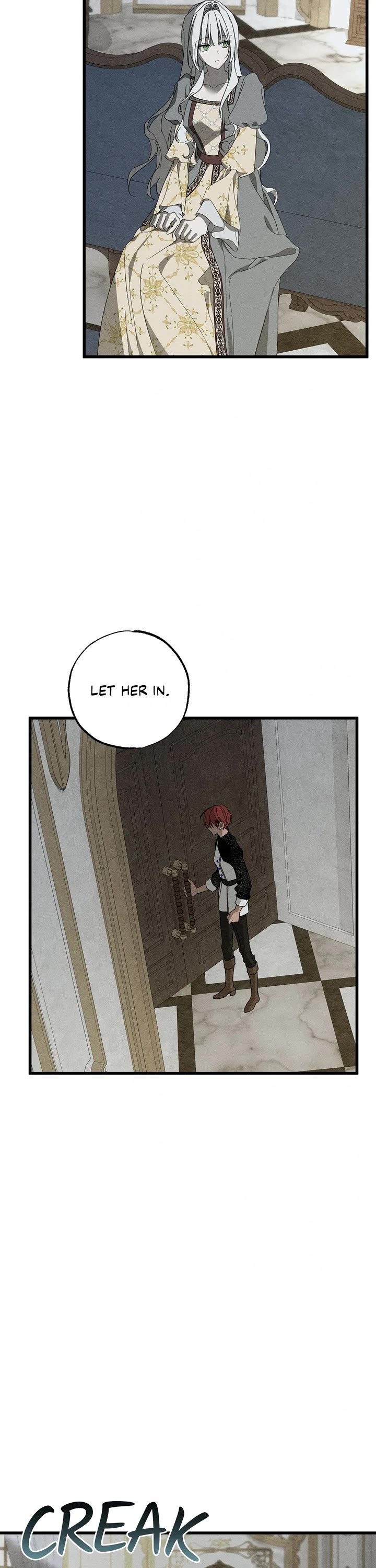 My Husband Hates Me, But He Lost His Memories Chapter 69 page 11 - Chapter 69