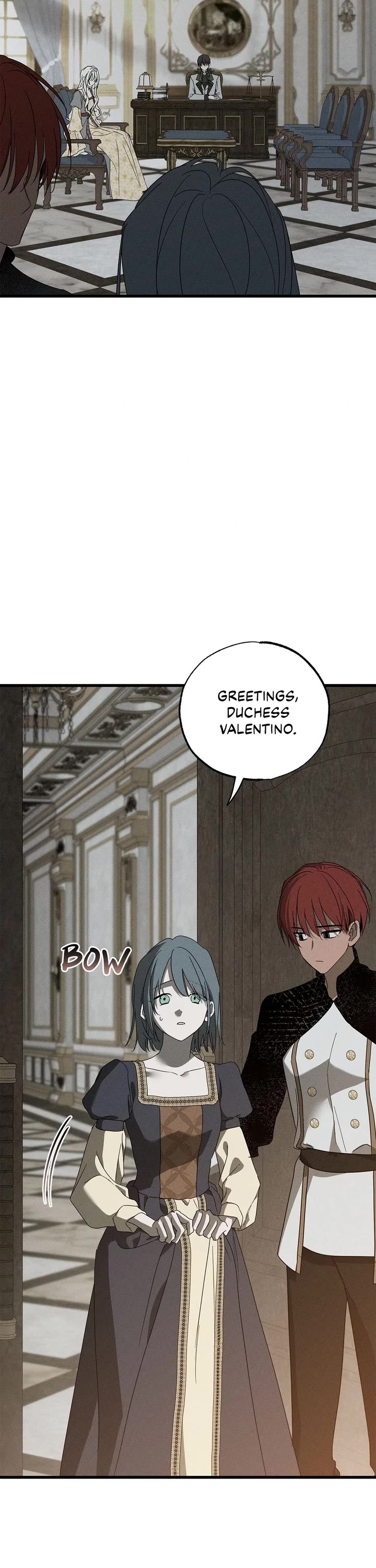 My Husband Hates Me, But He Lost His Memories Chapter 69 page 12 - Chapter 69