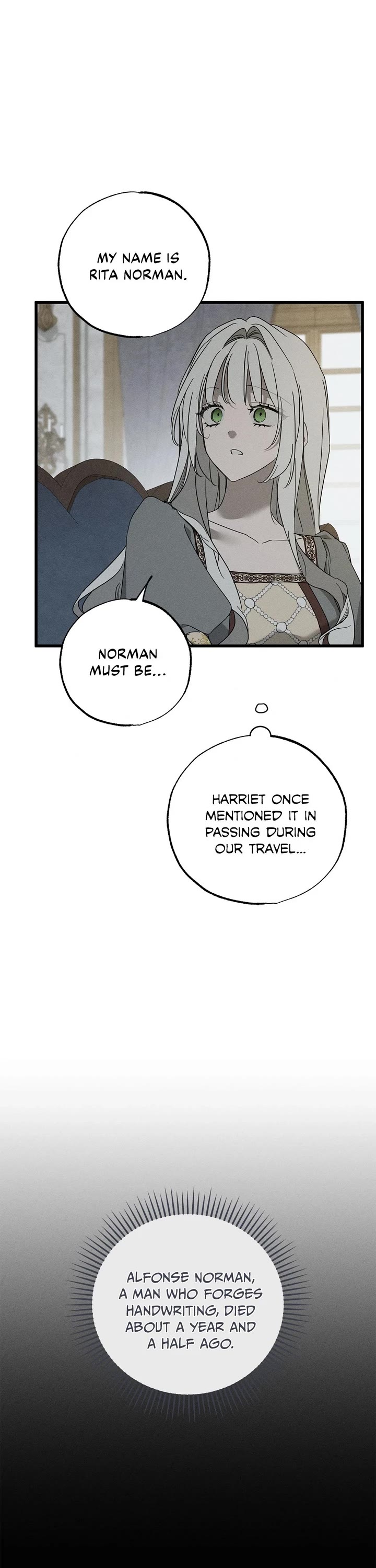 My Husband Hates Me, But He Lost His Memories Chapter 69 page 13 - Chapter 69