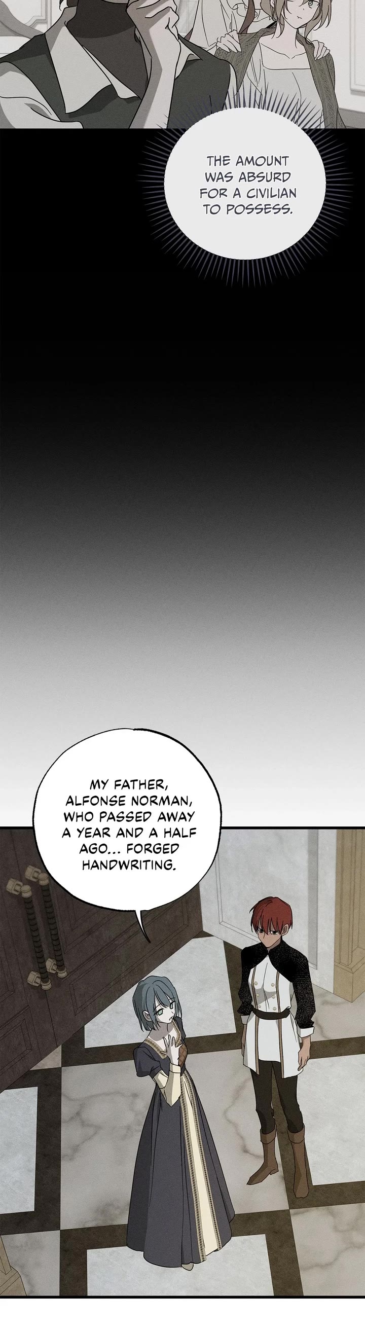 My Husband Hates Me, But He Lost His Memories Chapter 69 page 15 - Chapter 69