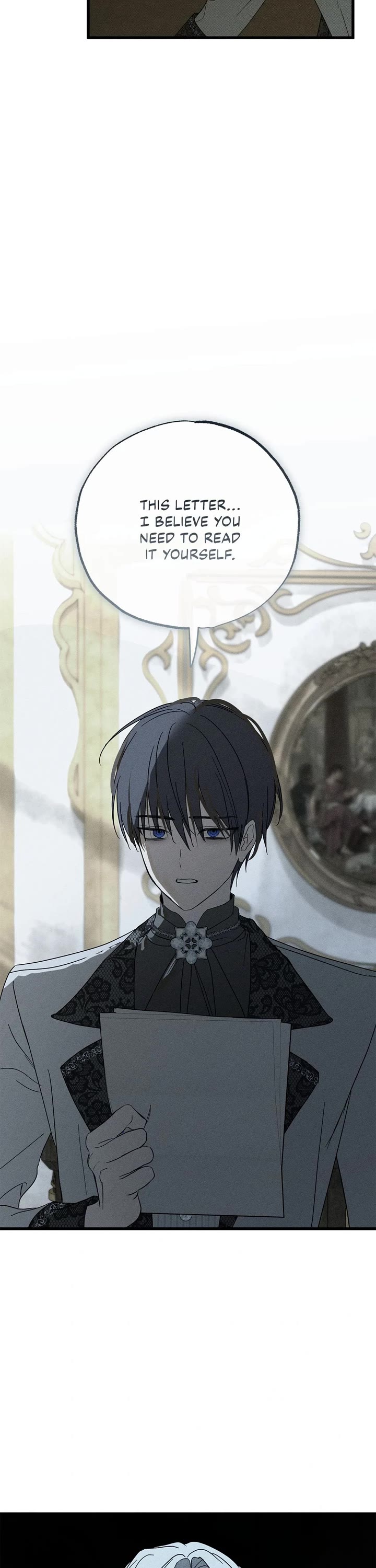 My Husband Hates Me, But He Lost His Memories Chapter 69 page 17 - Chapter 69