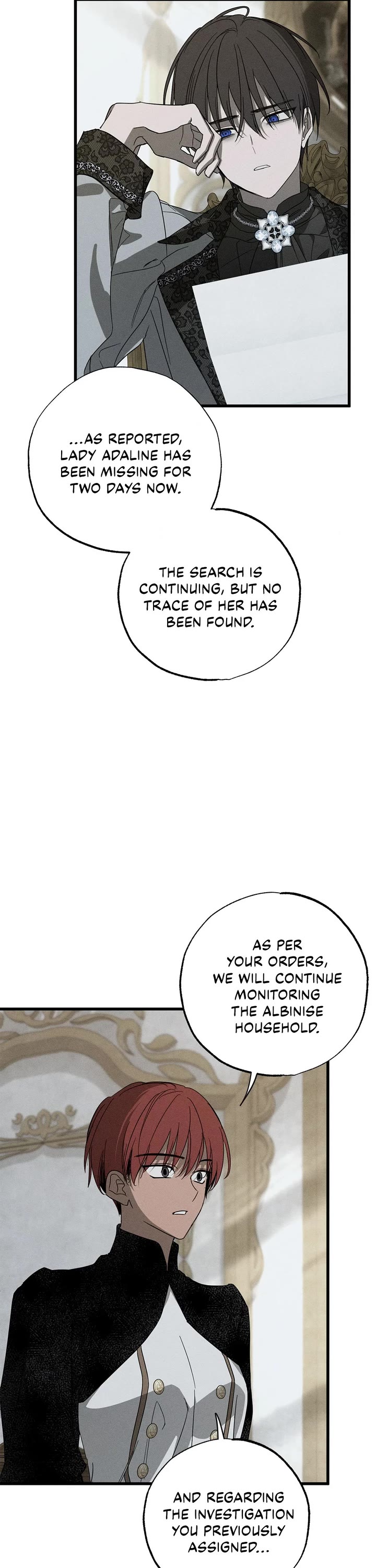 My Husband Hates Me, But He Lost His Memories Chapter 69 page 2 - Chapter 69