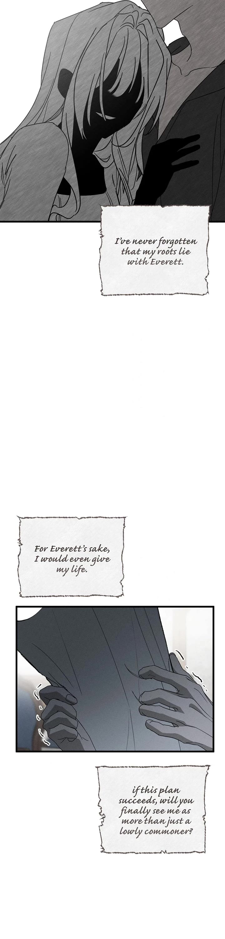 My Husband Hates Me, But He Lost His Memories Chapter 69 page 21 - Chapter 69