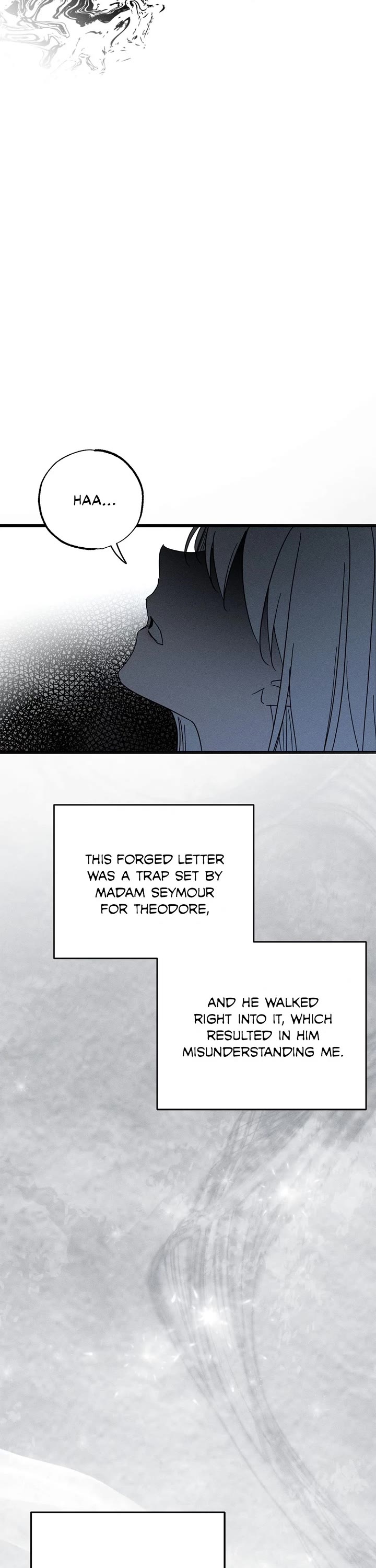 My Husband Hates Me, But He Lost His Memories Chapter 69 page 23 - Chapter 69