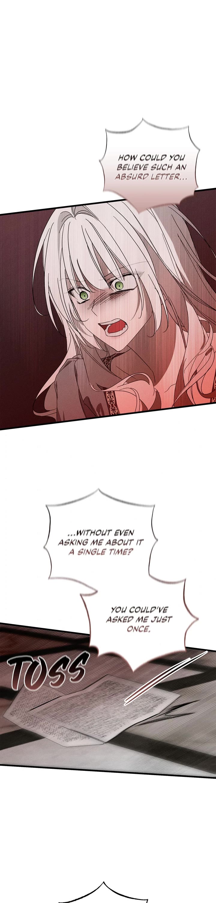 My Husband Hates Me, But He Lost His Memories Chapter 69 page 26 - Chapter 69