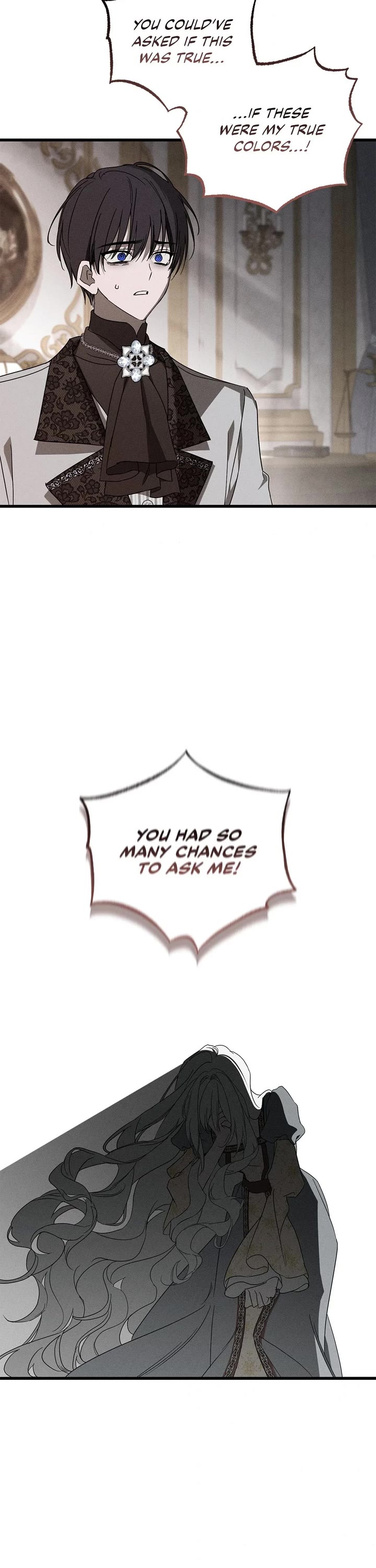 My Husband Hates Me, But He Lost His Memories Chapter 69 page 27 - Chapter 69
