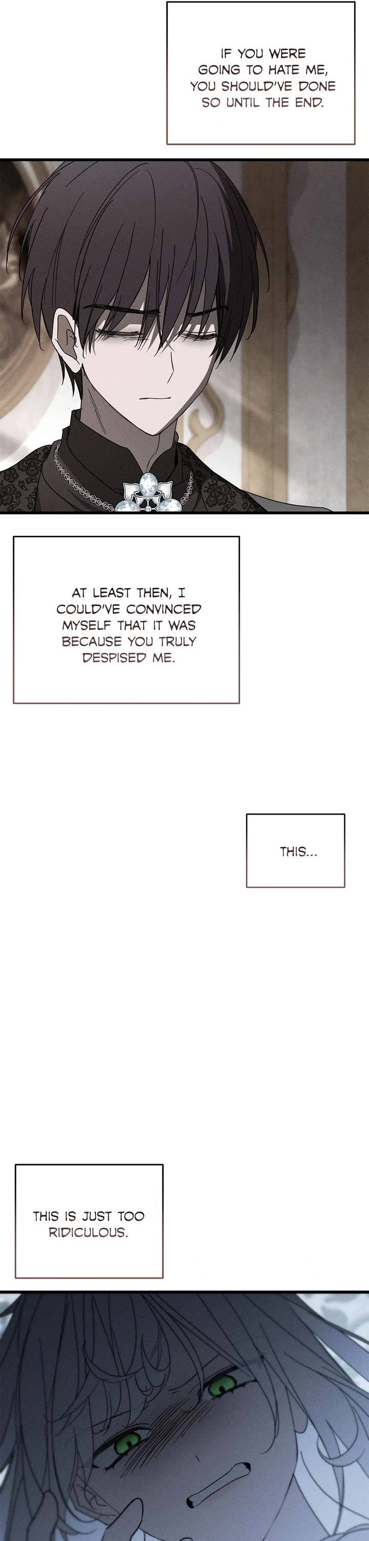 My Husband Hates Me, But He Lost His Memories Chapter 69 page 28 - Chapter 69