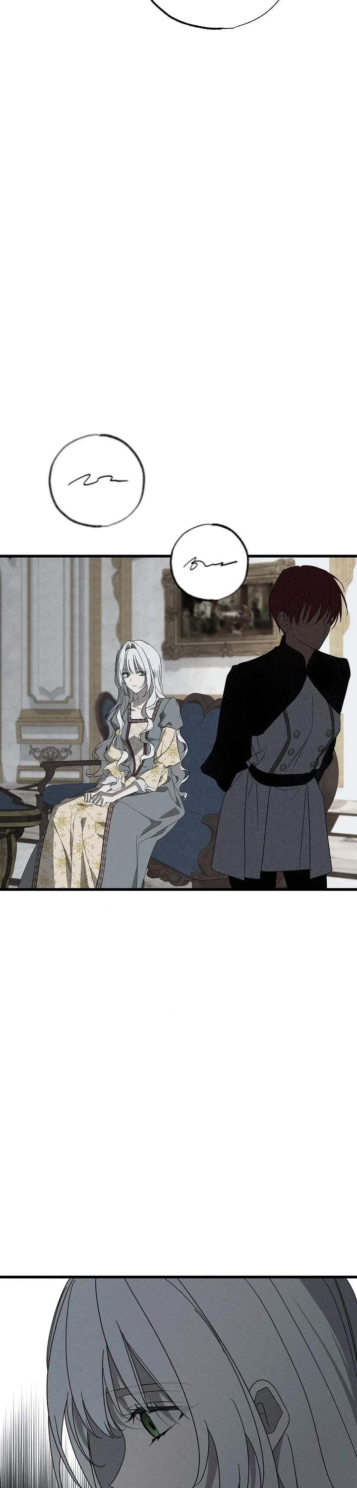 My Husband Hates Me, But He Lost His Memories Chapter 69 page 3 - Chapter 69